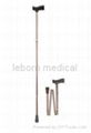 Folding cane(aluminium)