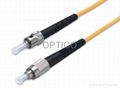 MPO fiber optical jumper