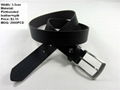 Leather belts for men 1