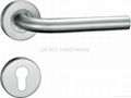 Stainless Steel Door Handle 1