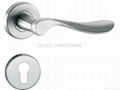 Stainless Steel Solid Door Handle