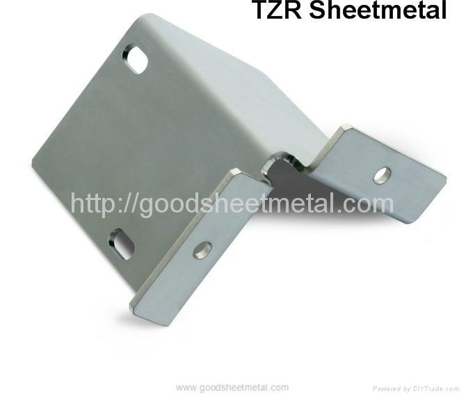 sheetmetal components for electrical items 4