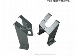 Fabricated sheetmetal
