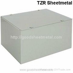 aluminum sheet metal