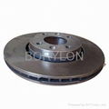 brake disc Used for Renault Clio 1