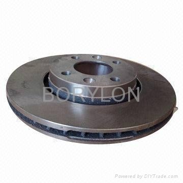brake disc Used for Renault Clio