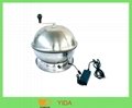 16 inch bowl motor drive stainless steel