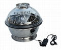 19 inch bowl motor drive leaf trimmer