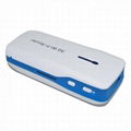 Wireless 3G Router Repeater w/5200mAh