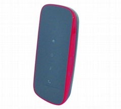 Wireless Powerbank 3G Router with SIM Slot