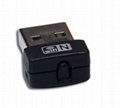 USB Mini Wireless LAN 150M(1T1R)