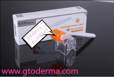 GMT200 Face derma roller 2