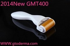 GMT400 face derma roller