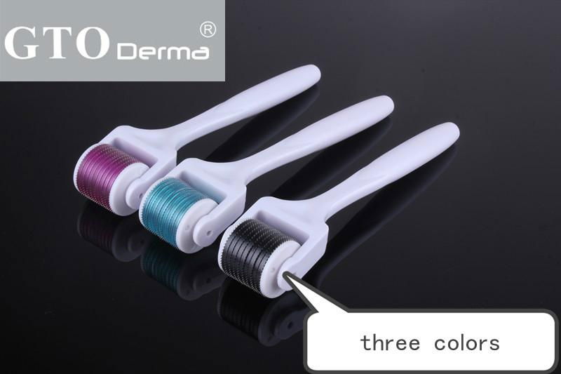 DNS540Face derma roller 2