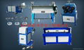 Wind pipe production line complete sets of machinery and equipment 1