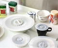 silicone tableware