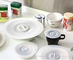 silicone tableware