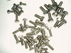 ZIRCONIUM FASTENER