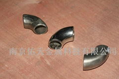 Zirconium Pipe Fitting