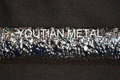 HAFNIUM CRYSTAL BAR