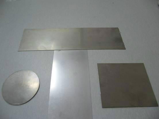 Hafnium Sheet and Plate 2