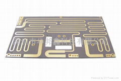 TACONIC microwave radio frequency (rf) board 