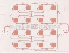 ROGERS, microwave radio frequency (rf) board