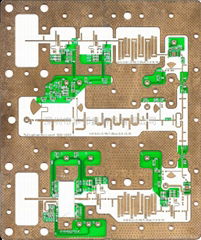 RO4003C high-frequency plate