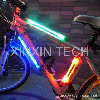 bicycle handlebar accessories super flare led ligh