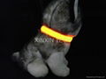 LED Pets Collars(double side light) 1