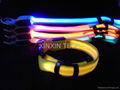 LED Pets Collars(double side light) 3