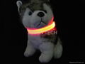 LED Pets Collars(double side light) 5