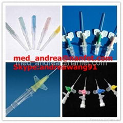 I.V. cannula 