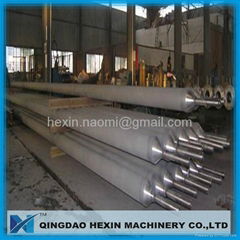 Centrifugal casting tubes