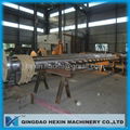 Centrifugal casting tubes 2