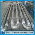 Centrifugal casting tubes 3