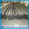 Centrifugal casting tubes 4