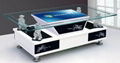 55inch LCD Advertising Interactive Table Interactive Multi Touch Table 3