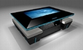 Infrared Multi Interactive Table Touch Screen Coffee Table 6points to 64points  2