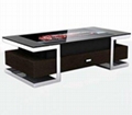 Infrared Multi Interactive Table Touch Screen Coffee Table 6points to 64points  3