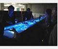 Multitouch Interactive Bar Table
