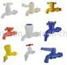 Plastic faucets