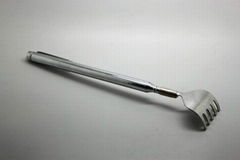 Telescopic back scratcher