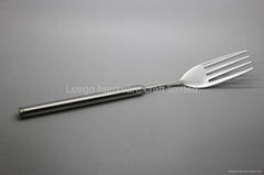 Extendable fork