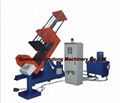 Tilt Gravity Die Casting Machine for Aluminum