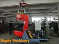 Zinc Alloy Gravity Die Casting Machine