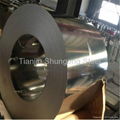 coil steel hot dip galvanized steel zinc coated steel coil