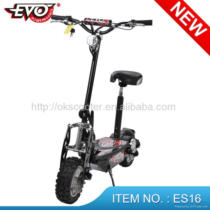 500W Foldable (ES16-500W) - SXT (China Manufacturer) - Kick Scooter & Surfing Scooter Products - DIYTrade China