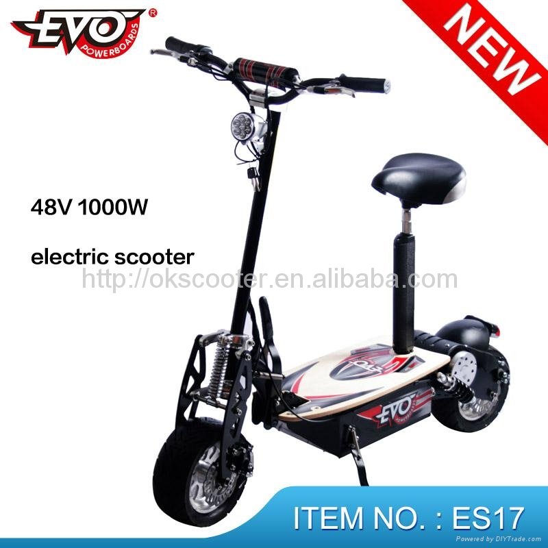 SXT 1000W E Scooter - ES17-1000W (China Manufacturer) - Kick Scooter &  Surfing Scooter - Scooters Products - DIYTrade China manufacturers