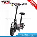 2014 EVO 800W electric scooter